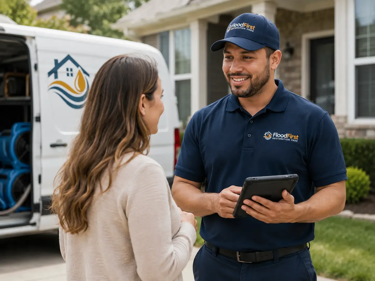 Flood Damage Restoration North Berwick, ME FAQs